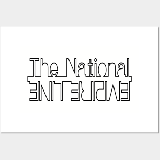 The National Empire Line Posters and Art